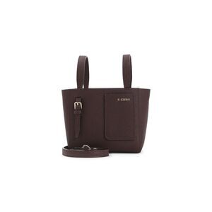 Valextra Bucket Mini Shoulder Bag Women